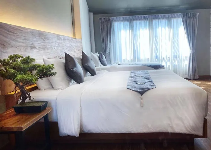 Lanna Tree Boutique Hotel
