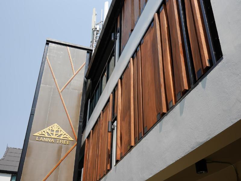 Lanna Tree Boutique Отель Чиангмай
