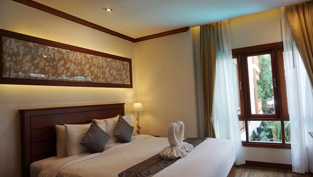 Lanna Tree Boutique 3* Чиангмай