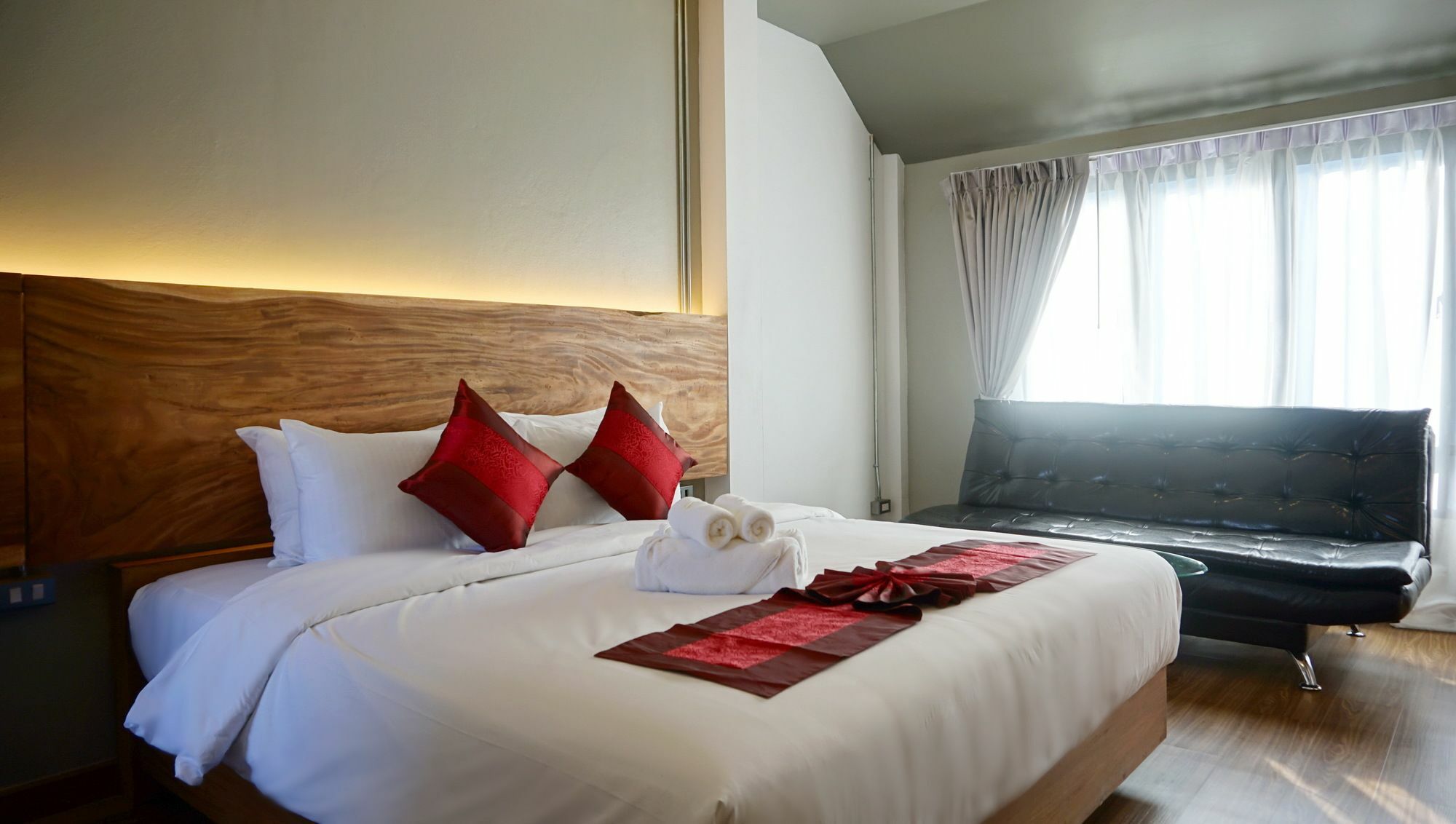 Отель Lanna Tree Boutique 3*