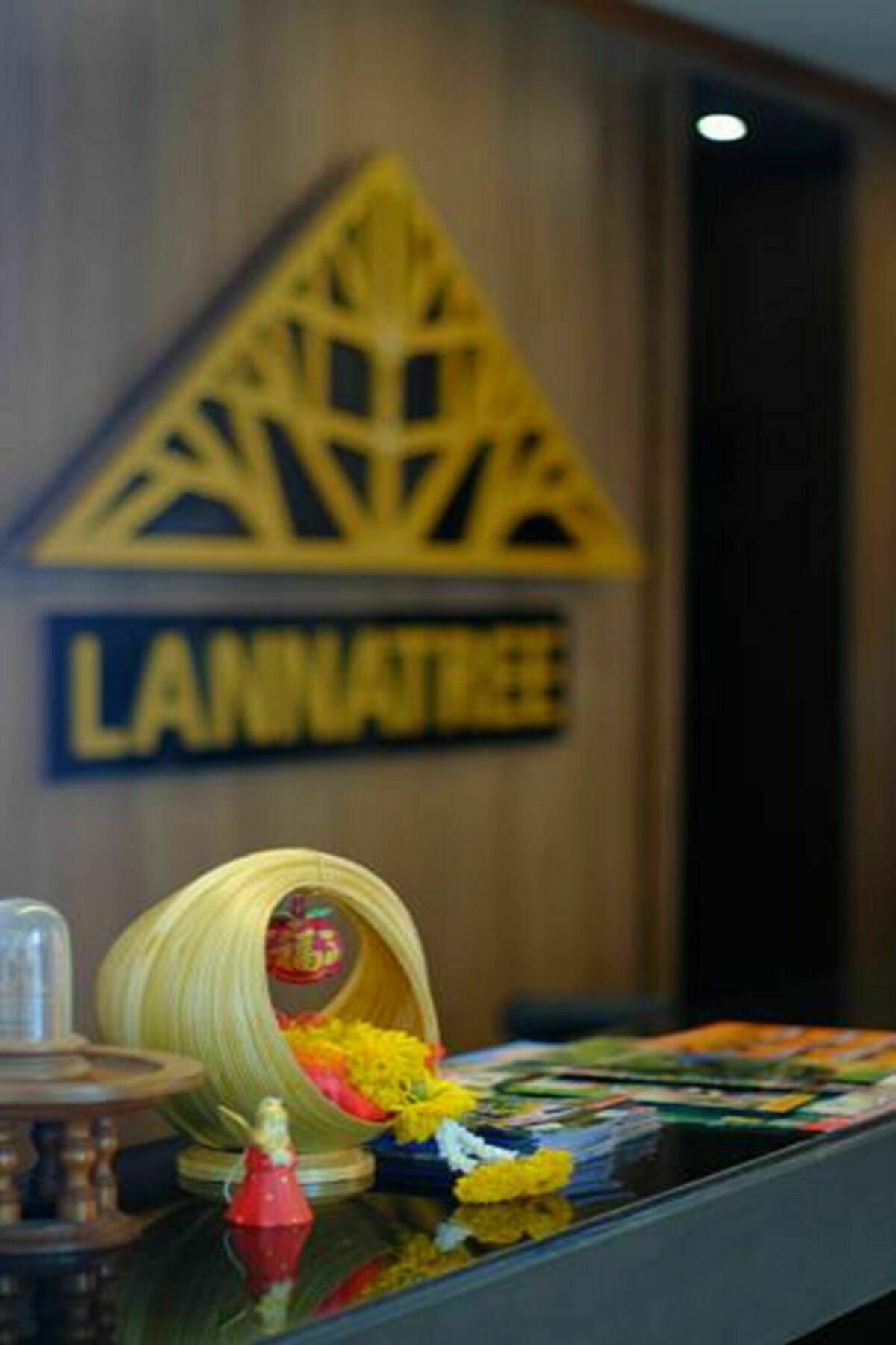 Lanna Tree Boutique Чиангмай