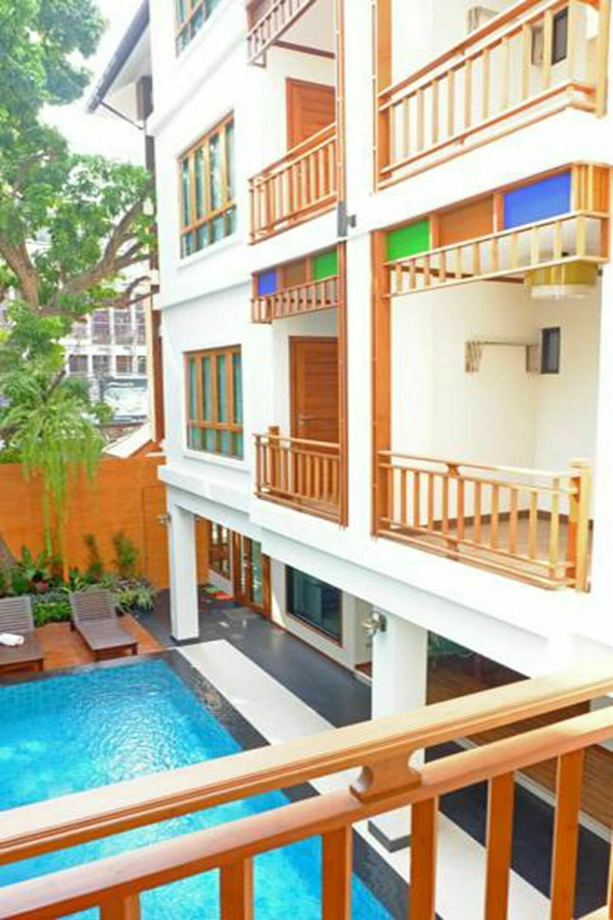 Lanna Tree Boutique Hotel 3*